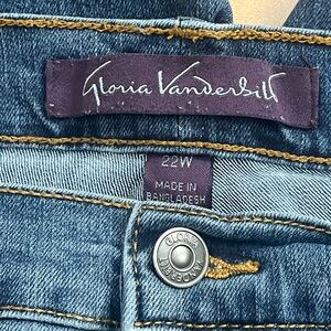 Gloria Vanderbilt Women's Denim Jeans